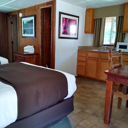 Sol Duc Hot Springs Resort Ovington Luaran gambar