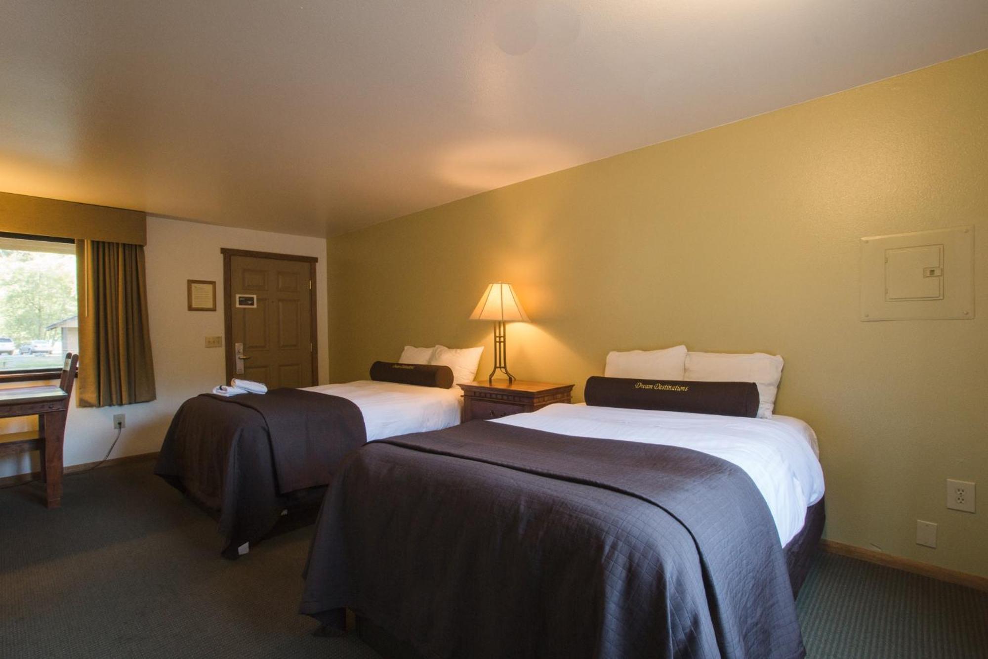 Sol Duc Hot Springs Resort Ovington Luaran gambar