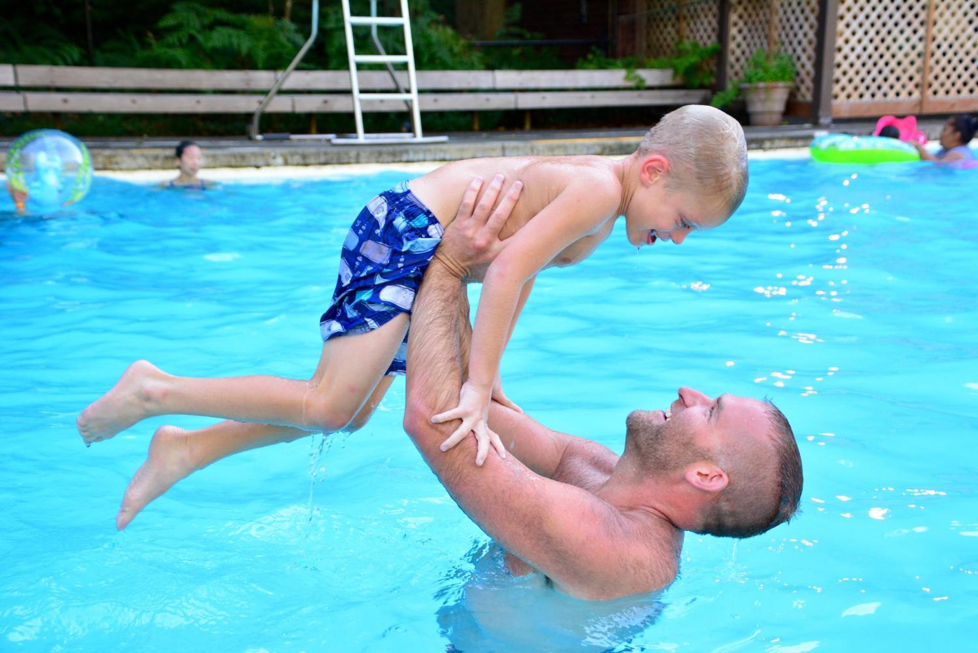 Sol Duc Hot Springs Resort Ovington Luaran gambar