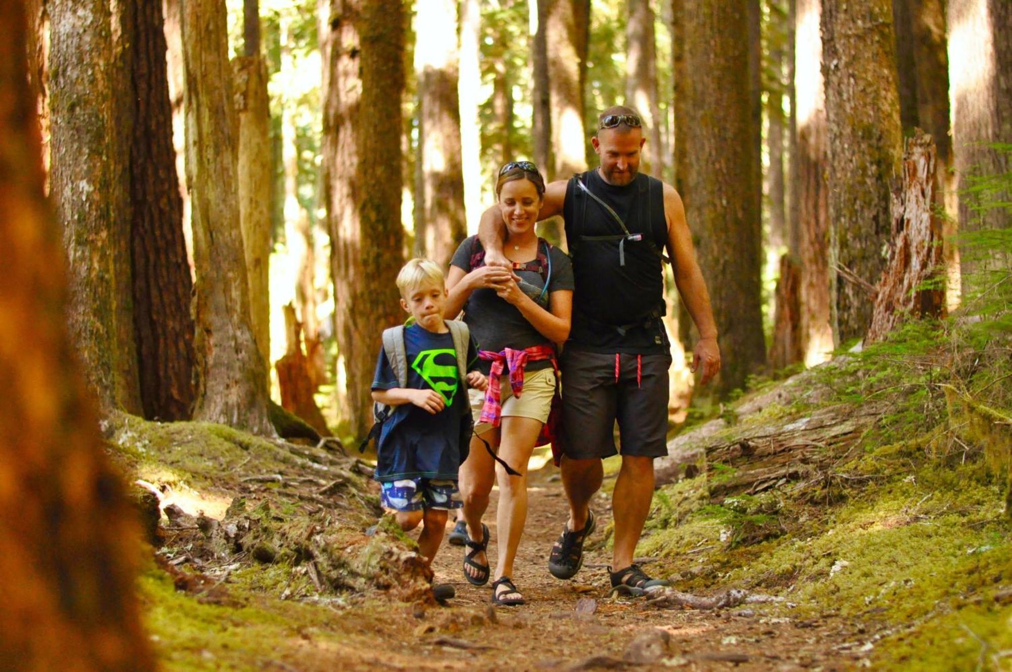 Sol Duc Hot Springs Resort Ovington Luaran gambar