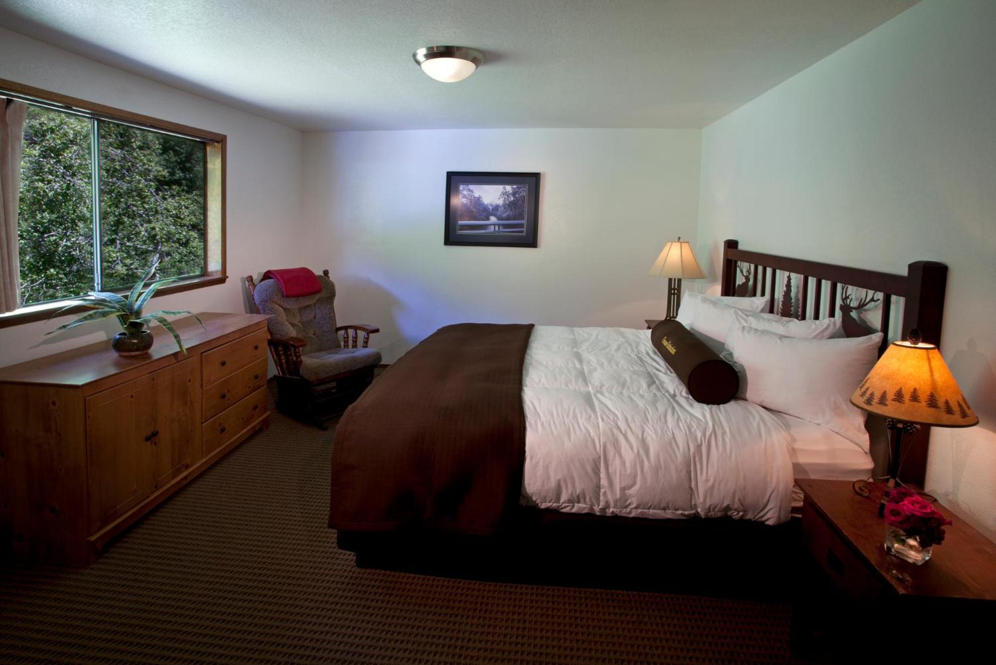 Sol Duc Hot Springs Resort Ovington Luaran gambar