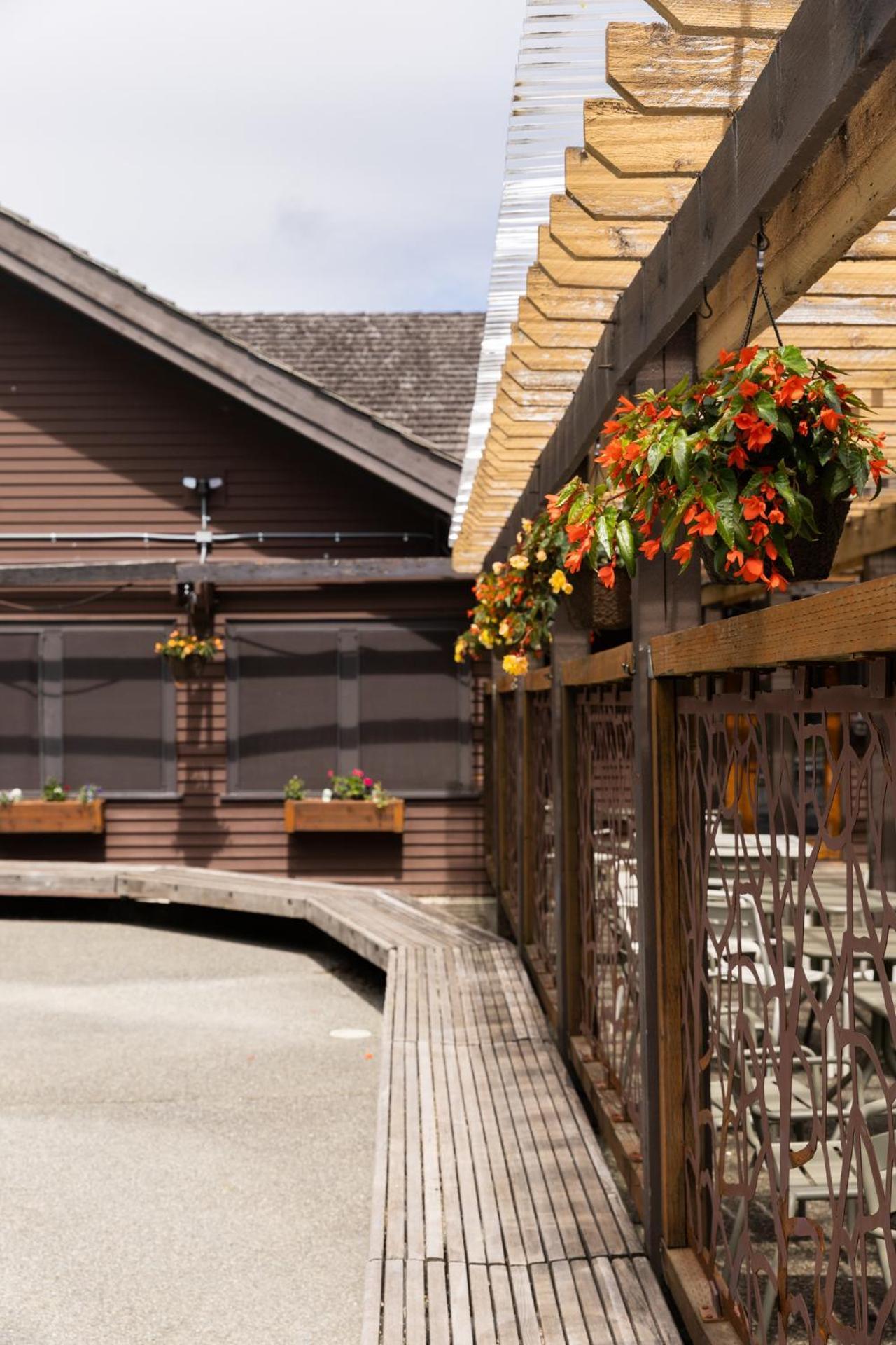 Sol Duc Hot Springs Resort Ovington Luaran gambar